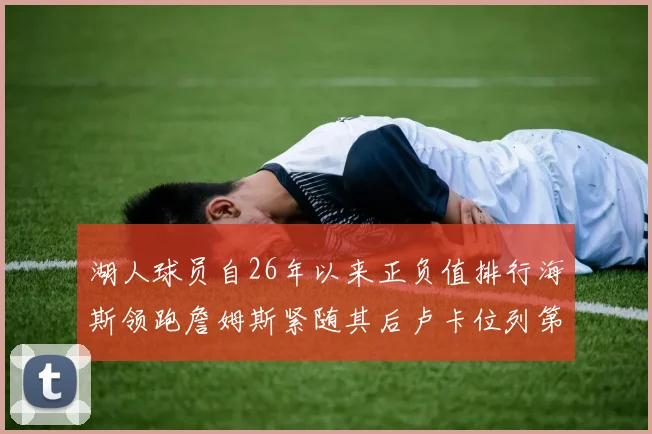 湖人球员自26年以来正负值排行海斯领跑詹姆斯紧随其后卢卡位列第五