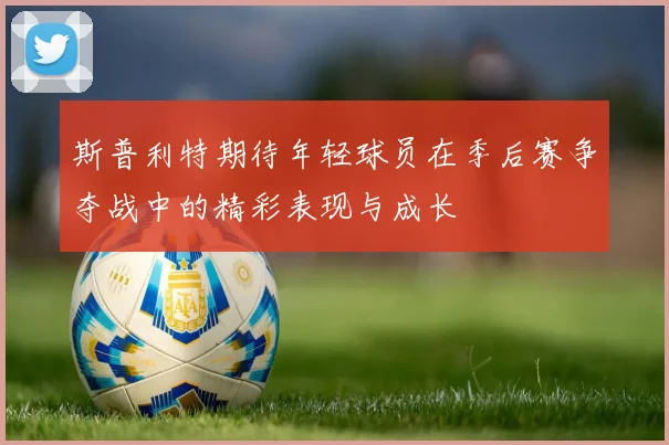 斯普利特期待年轻球员在季后赛争夺战中的精彩表现与成长